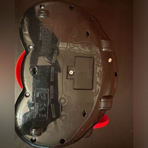 VTech Turn and Learn Driver (Frustration Free Packaging), Yellow - Picture 2 of 2